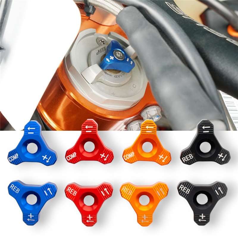 Suspension Adjustment Screw-Viti-Movetronix Shop - Special motorbike products & accessories