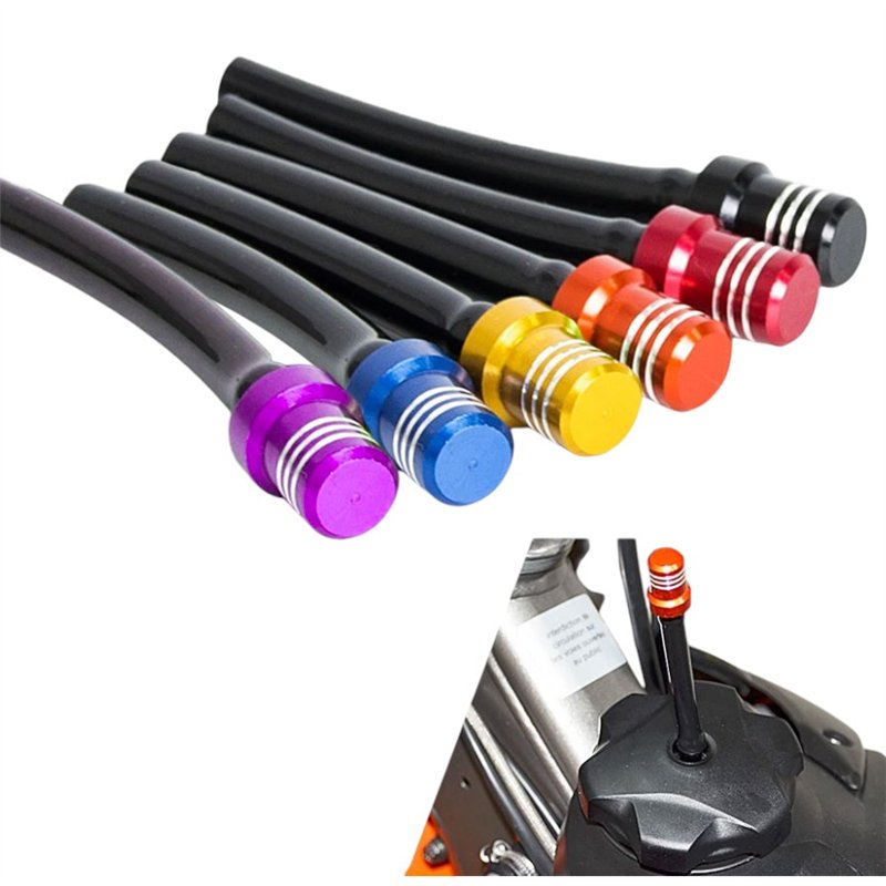 Gas Cap Vent - Universal-CNC-Teile-Movetronix Shop - Special motorbike products & accessories
