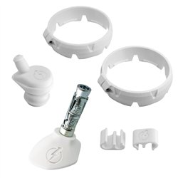 Anelli colorati per forcella WP