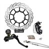 Motomaster Supermoto brake system 320mm 4 piston for Fantic & Yamaha-Kits freins surdimensionnés-Movetronix Shop - Special motorbike products & accessories