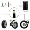 Farbige Ventilkappen - 2er Set Eloxiertes Aluminium - Universal passend-Schrauben-Movetronix Shop - Special motorbike products & accessories