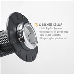 ODI EMIG V2 Lock-On Griffe - Pro Supermoto Stunt Griffe