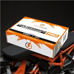 VM Racing Handbrake Kit – Complete Brembo/Accossato Hydraulic Rear Brake System for KTM, Husqvarna, TM, Honda & Yamaha