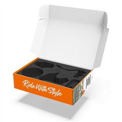 VM Racing Handbrake Kit – Complete Brembo/Accossato Hydraulic Rear Brake System for KTM, Husqvarna, TM, Honda & Yamaha