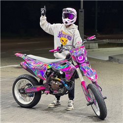 HexBeam RGBW - fits on Husqvarna