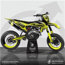Full Send - Graphics Kit - Semi Custom