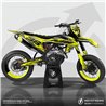 Full Send - Graphics Kit - Semi Custom-Graphics-Movetronix Shop - Special motorbike products & accessories