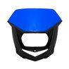 V-Face Plastic Mask-Headlight Masks-Movetronix Shop - Special motorbike products & accessories