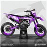 Full Send - Graphics Kit - Semi Custom-Graphics-Movetronix Shop - Special motorbike products & accessories