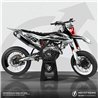 Full Send - Graphics Kit - Semi Custom-Graphics-Movetronix Shop - Special motorbike products & accessories