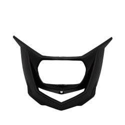 V-Face Plastic Mask