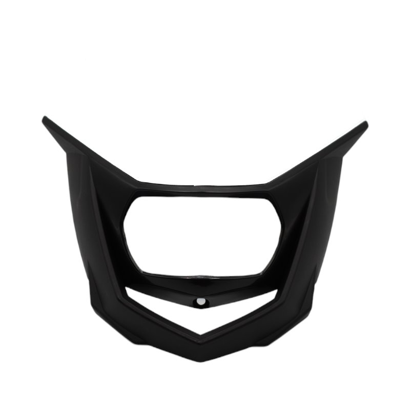 V-Face Plastic Mask-Headlight Masks-Movetronix Shop - Special motorbike products & accessories