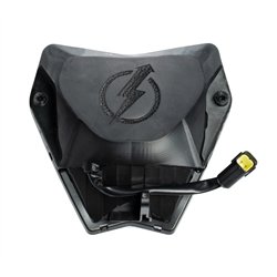 HexBeam Carbon Fiber Edition RGBW fits on KTM 2024+