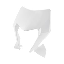 KTM EXC 2024 Headlight Plastic Mask