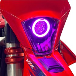 Loccis Eye 4.0 RGBW - fits on GasGas EC/EC-F 2024+