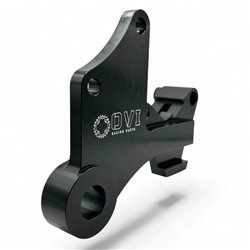 Accossato Left Side Radial Clutch Master Cylinder 16x16 with fixed lever