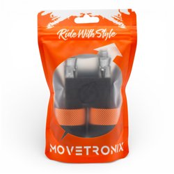 Auspuffschutz (universell) – Carbon Design Supermoto 