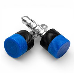 Kit de protection d'extrémité de guidon CNC pour Supermoto – Universel pour guidon de 22 mm