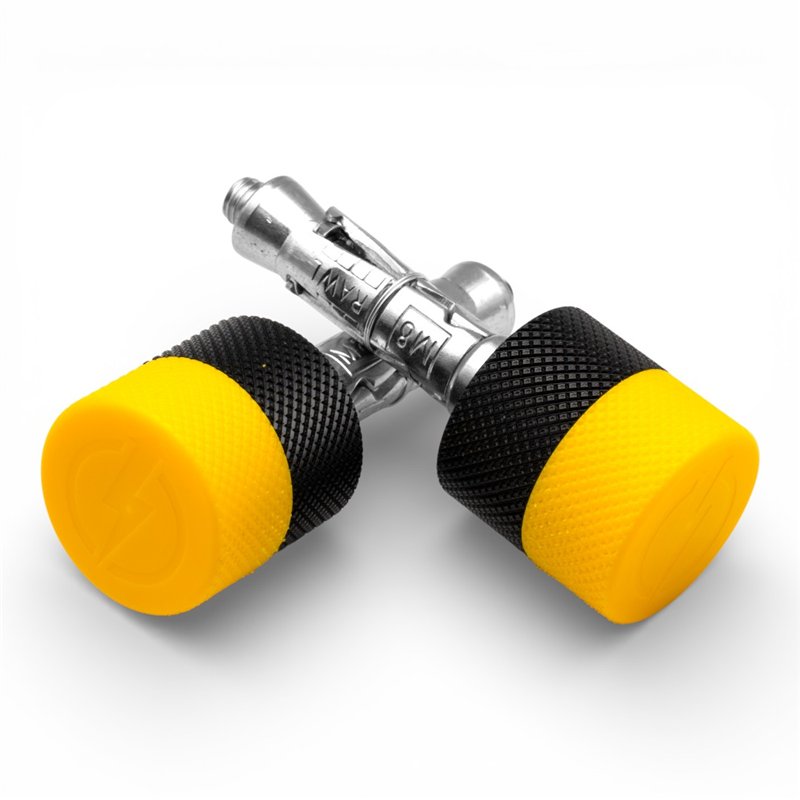 CNC-Lenkerendenschutz-Kit für Supermoto – Universal für 22-mm-Lenker-Stunt- und Crashschutz-Movetronix Shop - Special motorbike products & accessories