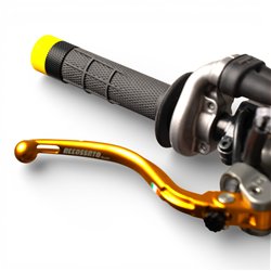 CNC-Lenkerendenschutz-Kit für Supermoto – Universal für 22-mm-Lenker