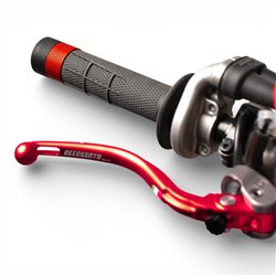 Kit de protection d'extrémité de guidon CNC pour Supermoto – Universel pour guidon de 22 mm