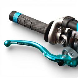 Kit de protection d'extrémité de guidon CNC pour Supermoto – Universel pour guidon de 22 mm