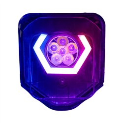 HexBeam RGBW - fits on Husqvarna 2024+