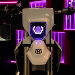 HexBeam RGBW - fits on Husqvarna 2024+