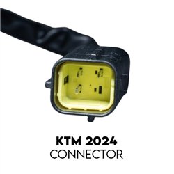 HexBeam RGBW - fits on Husqvarna 2024+