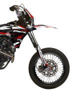 Cerchi Motard Fantic - Configuratore 3D